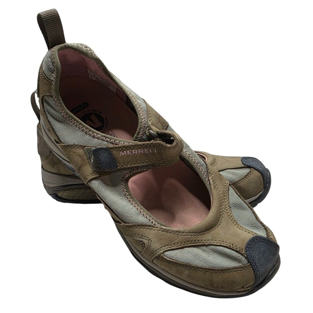 Merrell Siren MJ Dusty Olive Women's Shoes Size 8